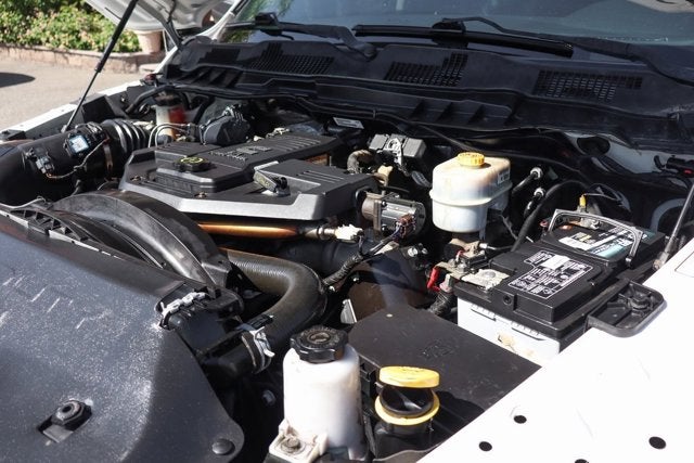 2015 RAM 2500 Laramie Longhorn