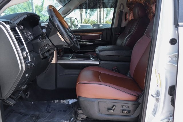 2015 RAM 2500 Laramie Longhorn