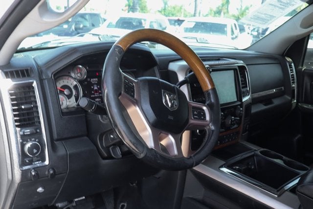 2015 RAM 2500 Laramie Longhorn