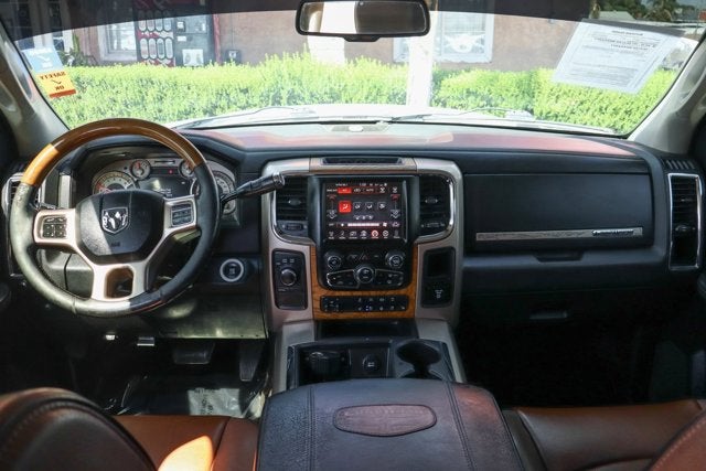 2015 RAM 2500 Laramie Longhorn