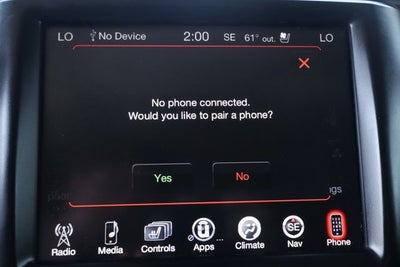 2015 RAM 2500 Laramie Longhorn