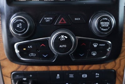 2015 RAM 2500 Laramie Longhorn