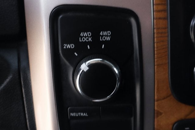 2015 RAM 2500 Laramie Longhorn