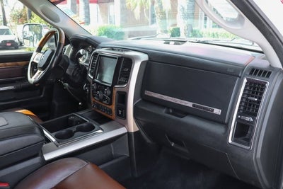 2015 RAM 2500 Laramie Longhorn