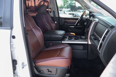 2015 RAM 2500 Laramie Longhorn