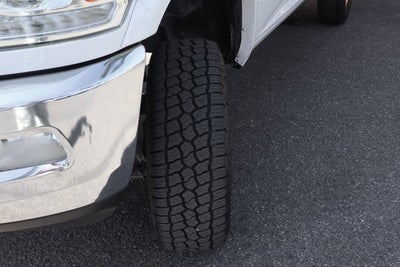 2015 RAM 2500 Laramie Longhorn