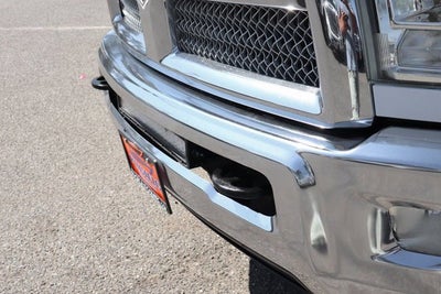 2015 RAM 2500 Laramie Longhorn