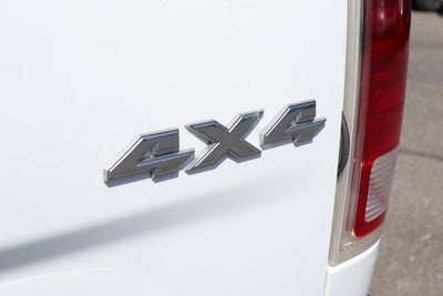 2015 RAM 2500 Laramie Longhorn