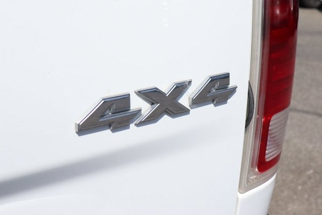 2015 RAM 2500 Laramie Longhorn