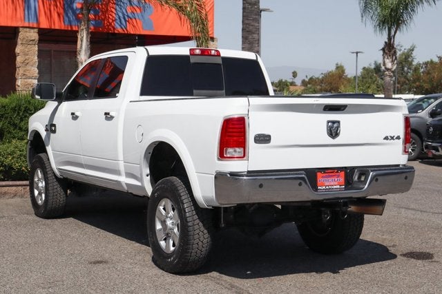 2015 RAM 2500 Laramie Longhorn