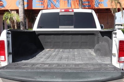 2015 RAM 2500 Laramie Longhorn