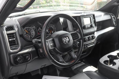 2022 RAM 2500 Tradesman