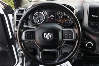 2022 RAM 2500 Tradesman