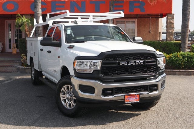 2022 RAM 2500 Tradesman