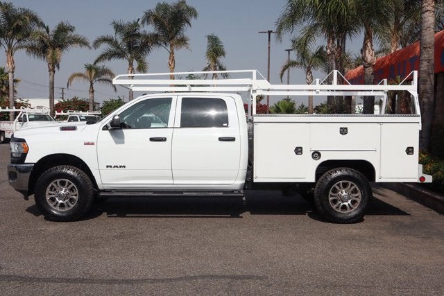 2022 RAM 2500 Tradesman