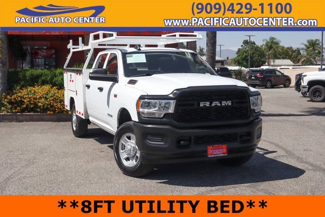 2022 RAM 2500 Tradesman 4X4 Crew Cab LWB's photo