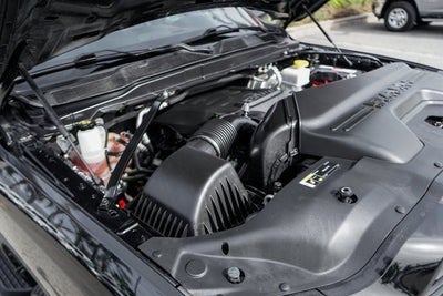 2020 RAM 2500 Lone Star Silver