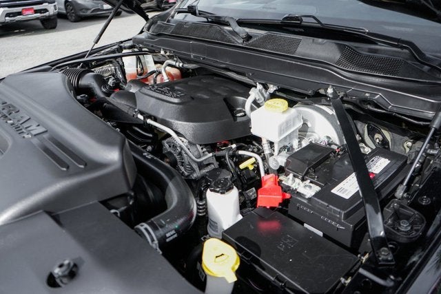 2020 RAM 2500 Lone Star Silver