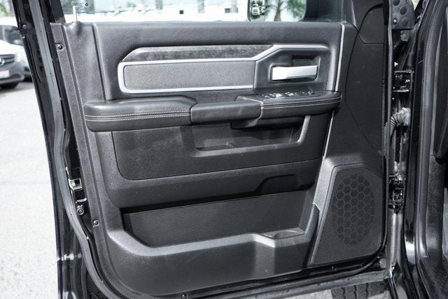 2020 RAM 2500 Lone Star Silver