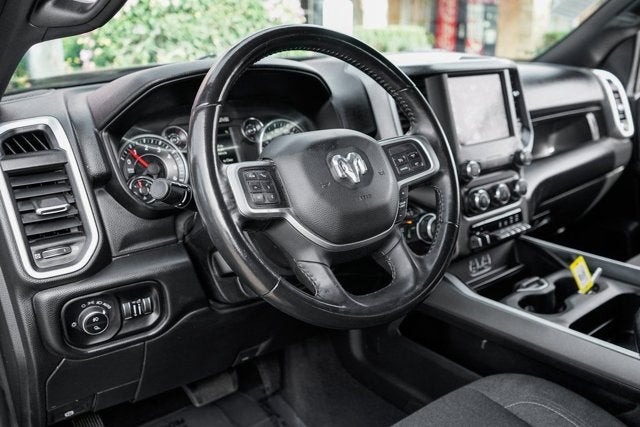 2020 RAM 2500 Lone Star Silver