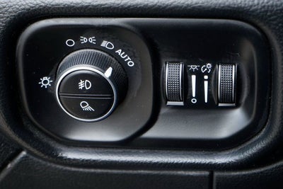 2020 RAM 2500 Lone Star Silver