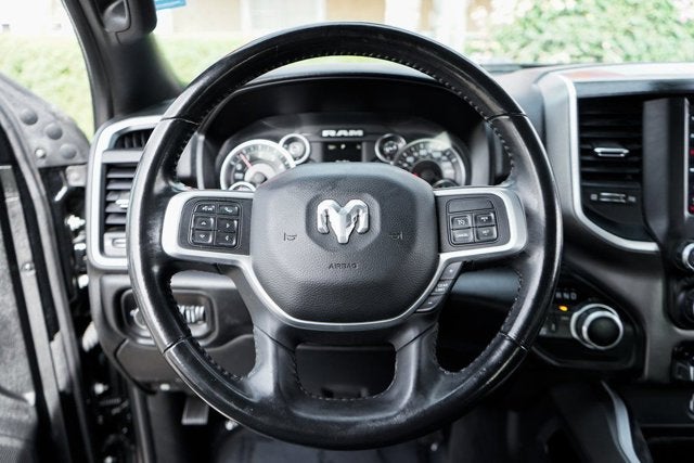 2020 RAM 2500 Lone Star Silver