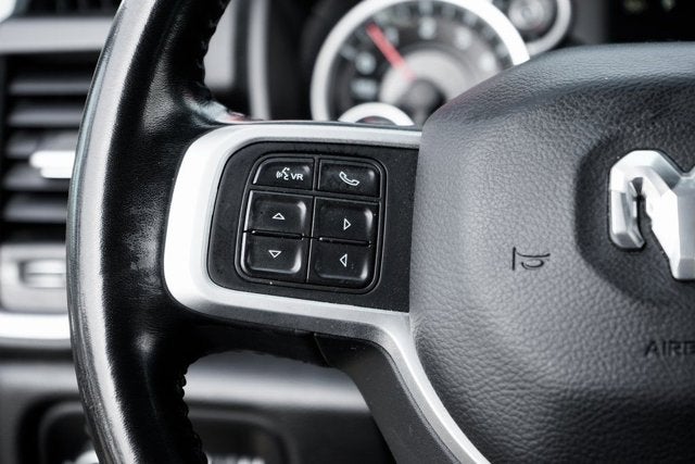 2020 RAM 2500 Lone Star Silver