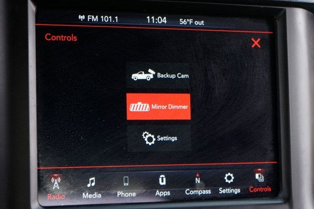 2020 RAM 2500 Lone Star Silver