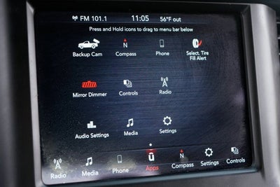 2020 RAM 2500 Lone Star Silver