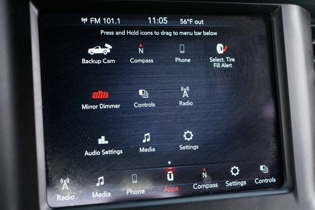 2020 RAM 2500 Lone Star Silver