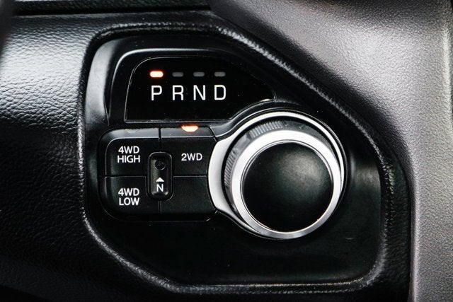 2020 RAM 2500 Lone Star Silver