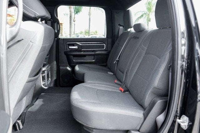 2020 RAM 2500 Lone Star Silver