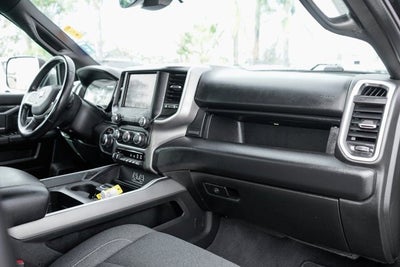 2020 RAM 2500 Lone Star Silver