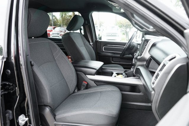 2020 RAM 2500 Lone Star Silver