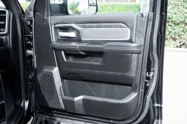 2020 RAM 2500 Lone Star Silver