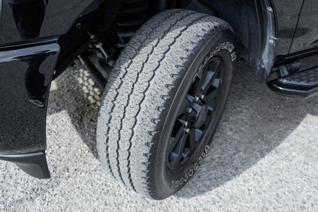 2020 RAM 2500 Lone Star Silver