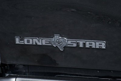 2020 RAM 2500 Lone Star Silver