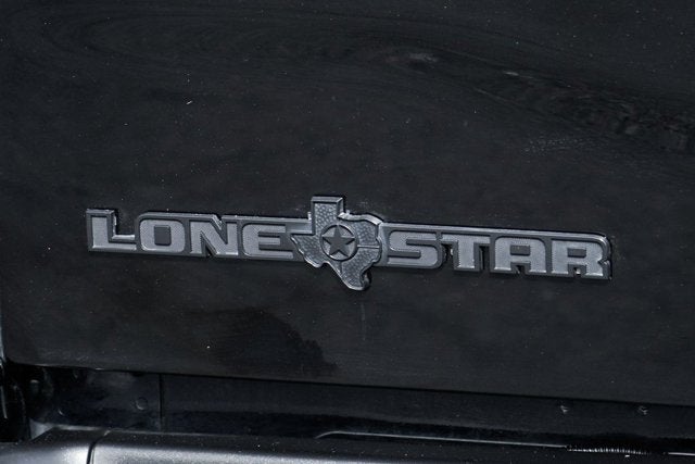 2020 RAM 2500 Lone Star Silver