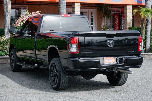 2020 RAM 2500 Lone Star Silver