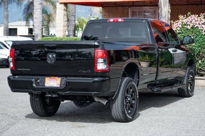 2020 RAM 2500 Lone Star Silver