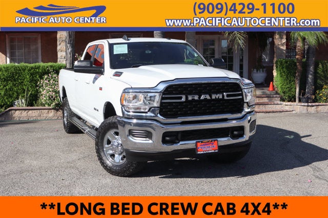 2022 RAM 2500 Pickup