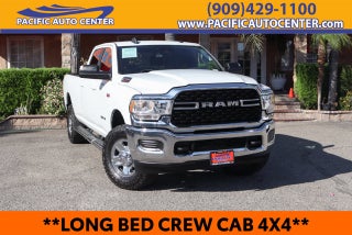 2022 RAM 2500 Lone Star Silver