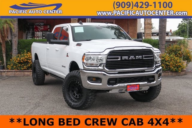 2021 RAM 2500 Big Horn 4X4 Crew Cab LWB's photo