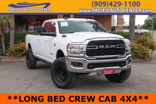 2021 RAM 2500 Big Horn