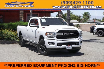 2019 RAM 2500 Big Horn