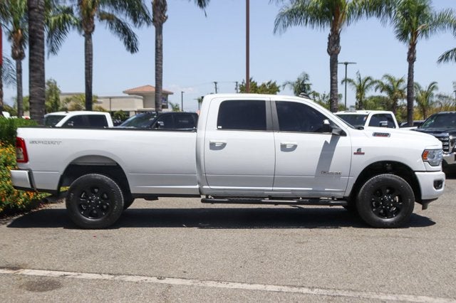 2019 RAM 2500 Big Horn