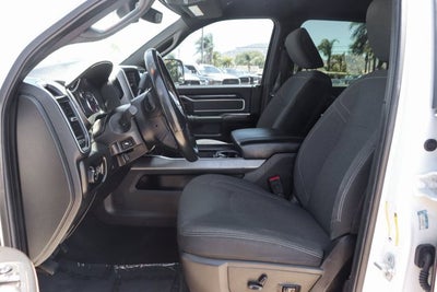 2019 RAM 2500 Big Horn