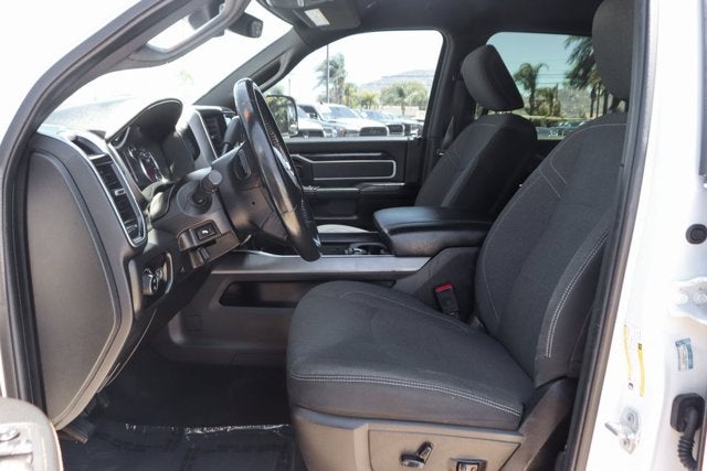 2019 RAM 2500 Big Horn