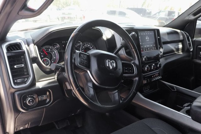 2019 RAM 2500 Big Horn