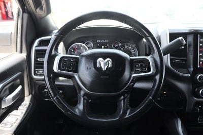 2019 RAM 2500 Big Horn